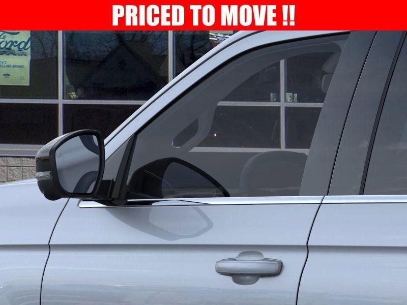 new 2025 Ford Expedition Max car, priced at $71,340