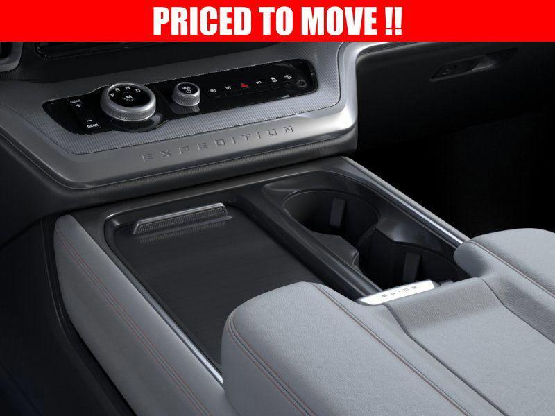 new 2025 Ford Expedition Max car, priced at $71,340