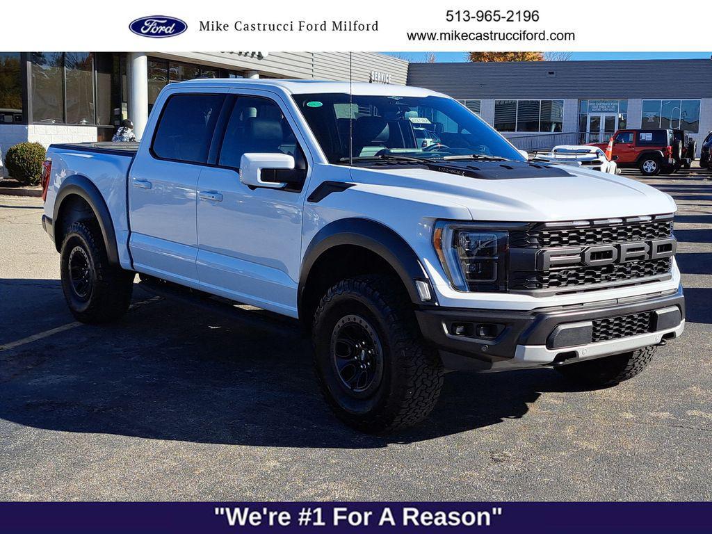 used 2023 Ford F-150 car, priced at $69,450