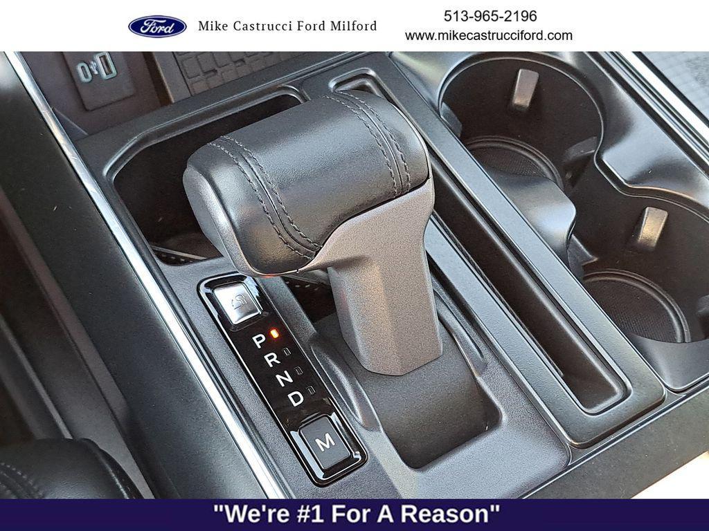 used 2023 Ford F-150 car, priced at $69,450