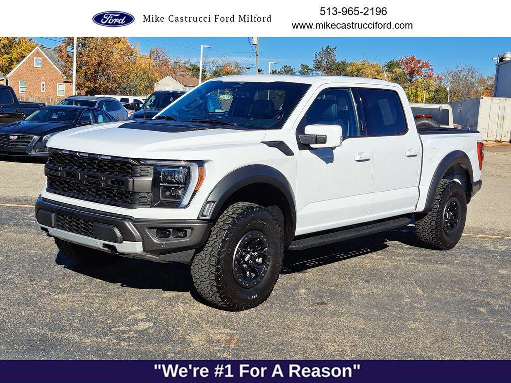 used 2023 Ford F-150 car, priced at $69,450