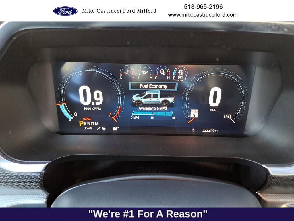 used 2023 Ford F-150 car, priced at $69,450