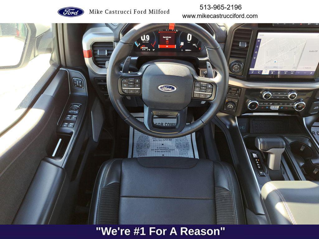used 2023 Ford F-150 car, priced at $69,450