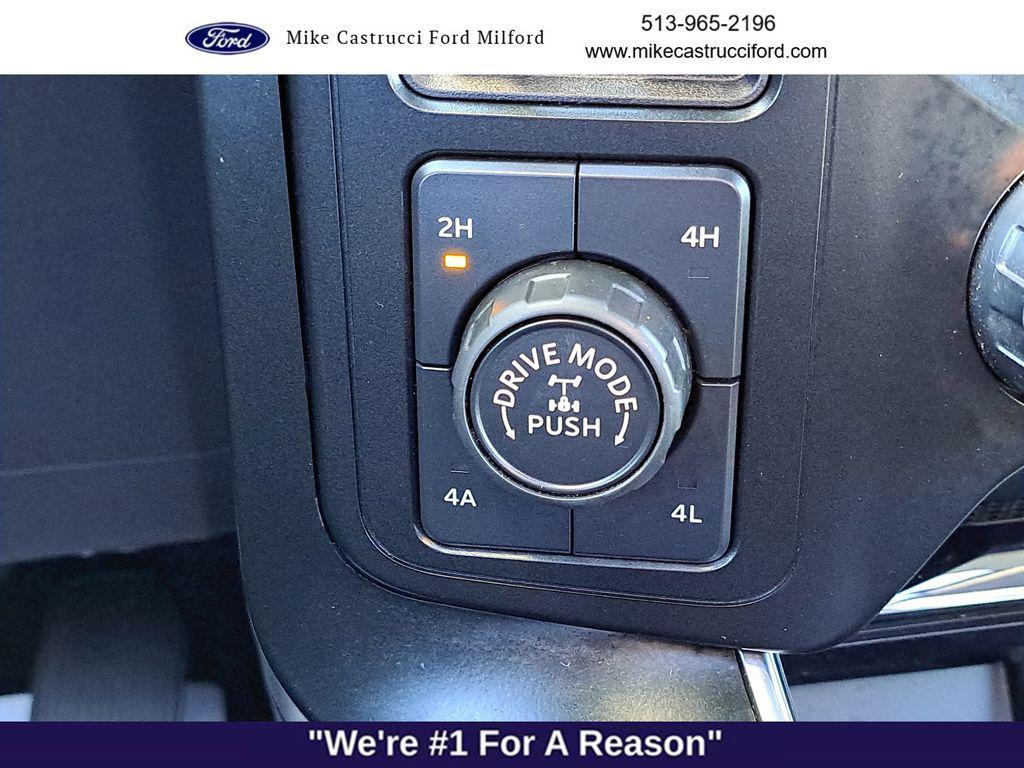 used 2023 Ford F-150 car, priced at $69,450