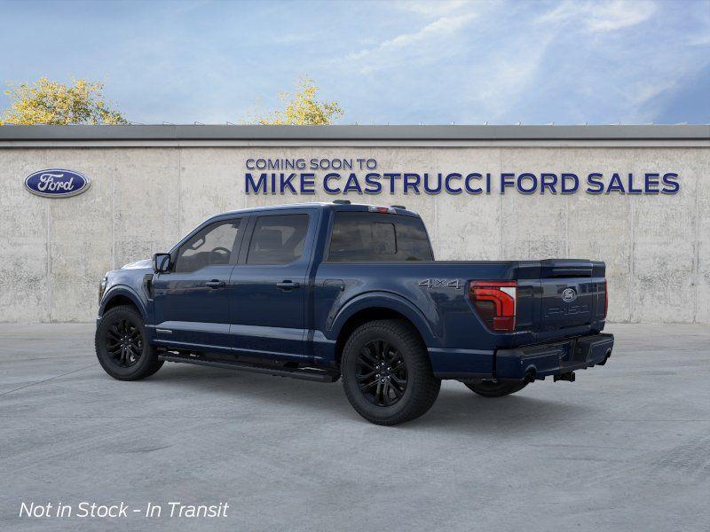 new 2026 Ford F-150 car, priced at $76,090