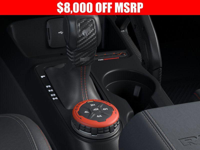 new 2025 Ford Bronco car, priced at $81,200