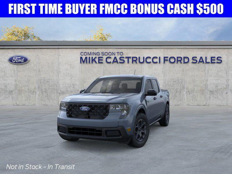 new 2026 Ford Maverick car, priced at $35,910