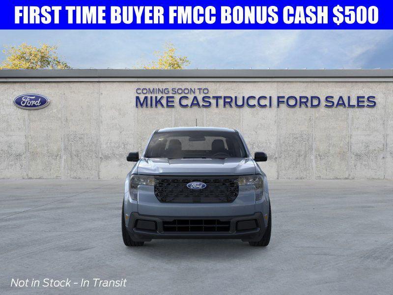 new 2026 Ford Maverick car, priced at $35,910