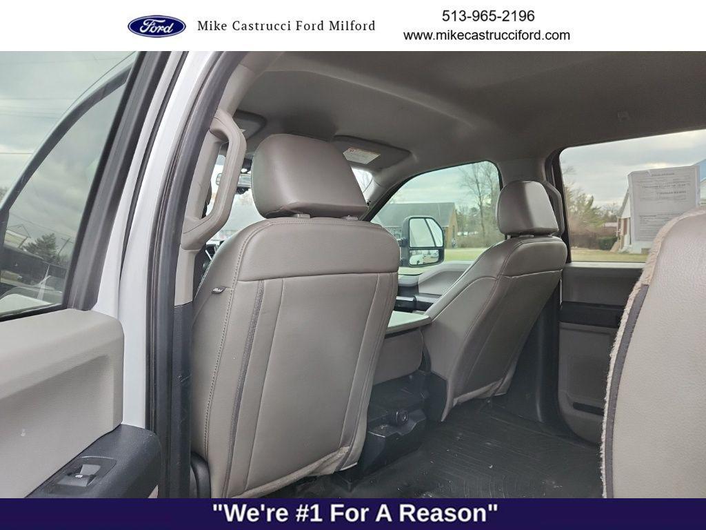 used 2022 Ford F-250 car, priced at $29,450