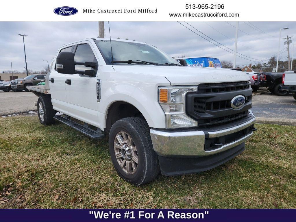 used 2022 Ford F-250 car, priced at $29,450