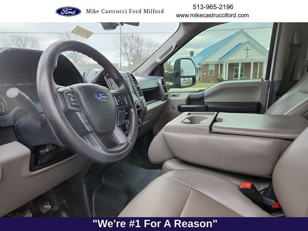 used 2022 Ford F-250 car, priced at $29,450