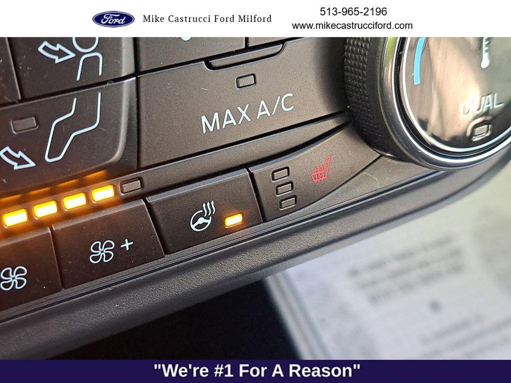 used 2024 Ford Maverick car, priced at $33,950