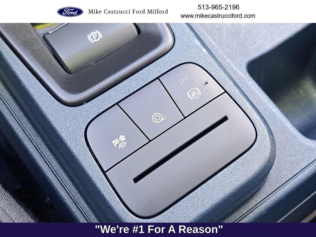 used 2024 Ford Maverick car, priced at $33,950