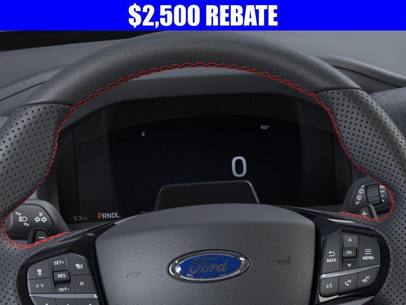 new 2026 Ford Explorer car, priced at $57,995