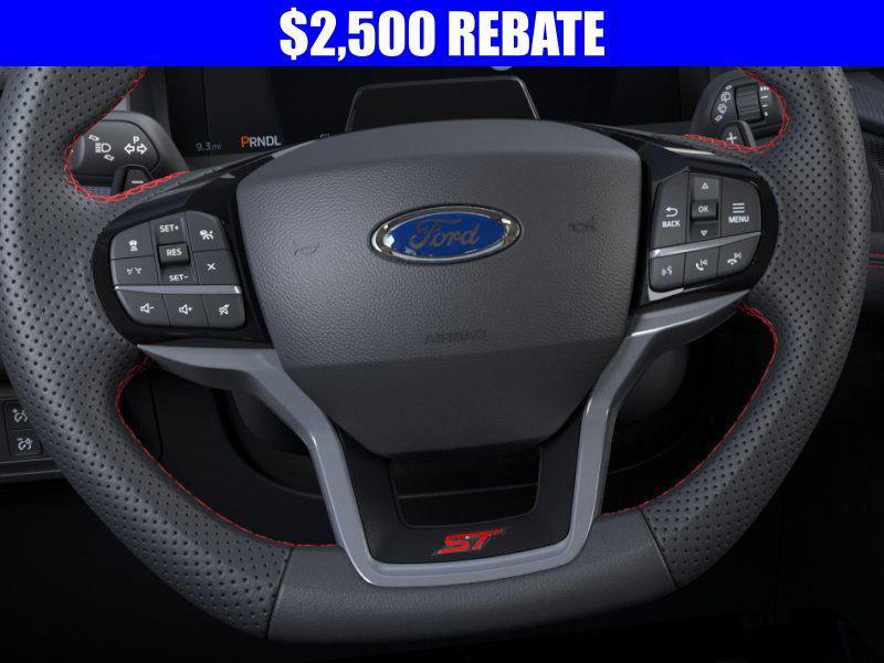 new 2026 Ford Explorer car, priced at $57,995