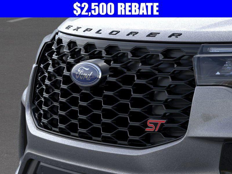 new 2026 Ford Explorer car, priced at $57,995