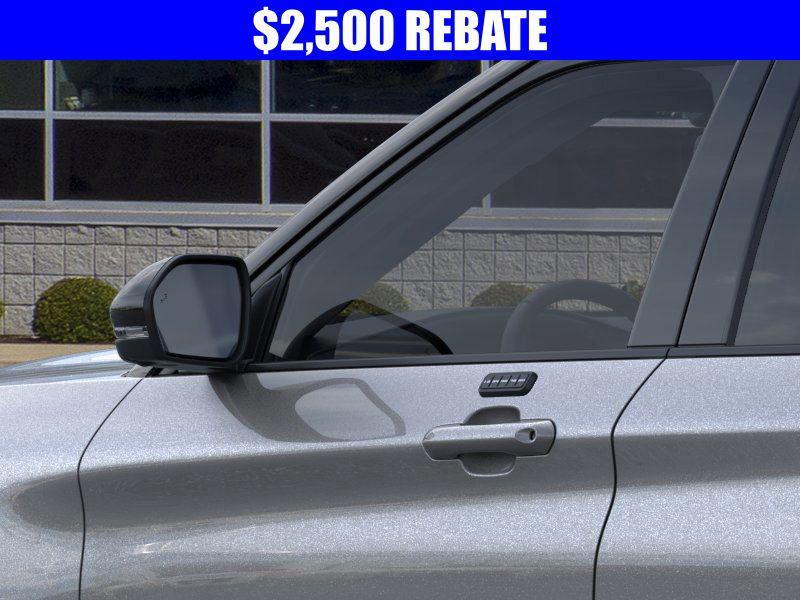 new 2026 Ford Explorer car, priced at $57,995