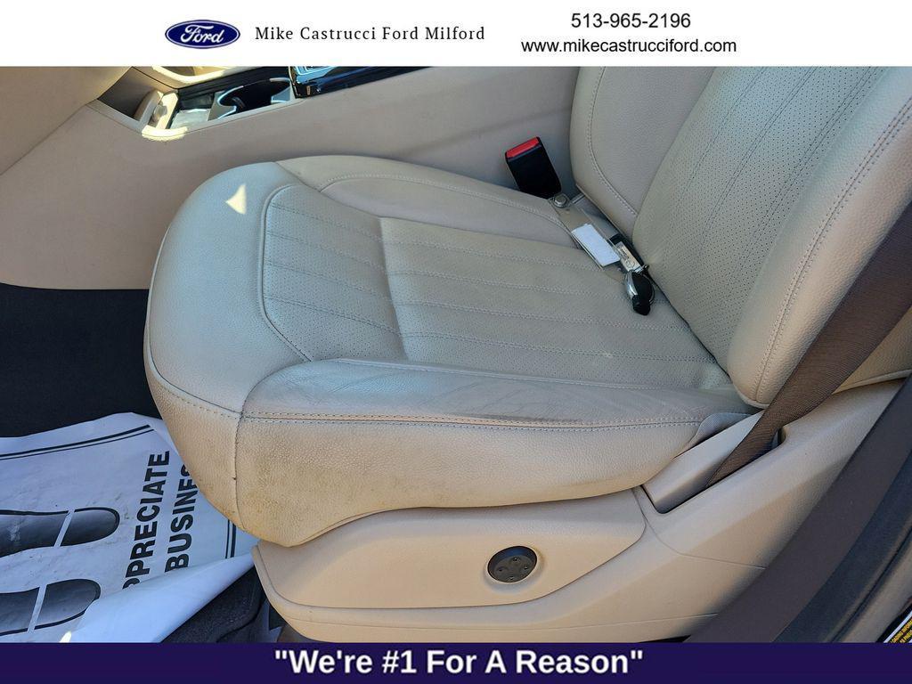 used 2016 Mercedes-Benz GLE-Class car, priced at $10,389