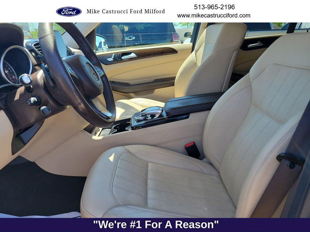 used 2016 Mercedes-Benz GLE-Class car, priced at $10,389