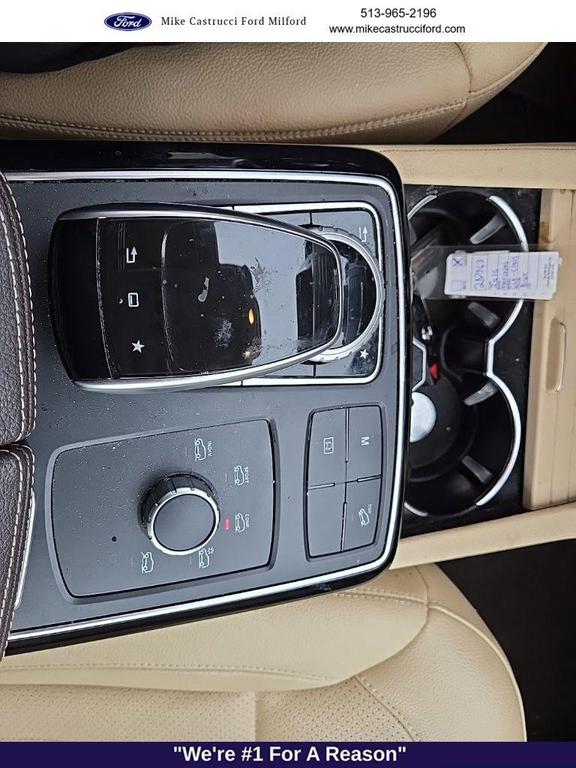 used 2016 Mercedes-Benz GLE-Class car, priced at $11,475