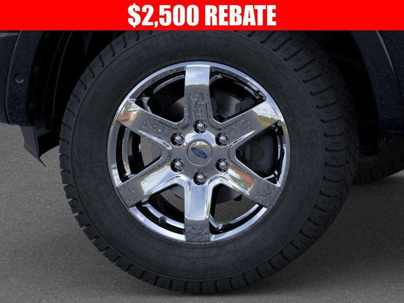 new 2025 Ford Ranger car, priced at $48,000