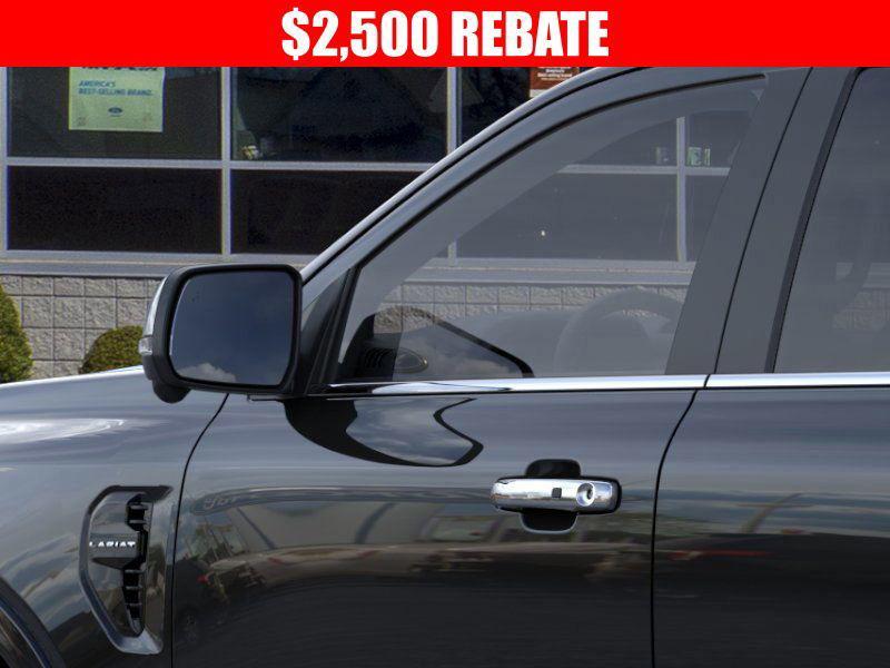 new 2025 Ford Ranger car, priced at $48,000