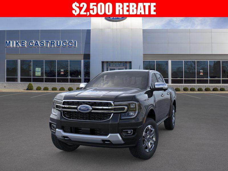 new 2025 Ford Ranger car, priced at $48,000