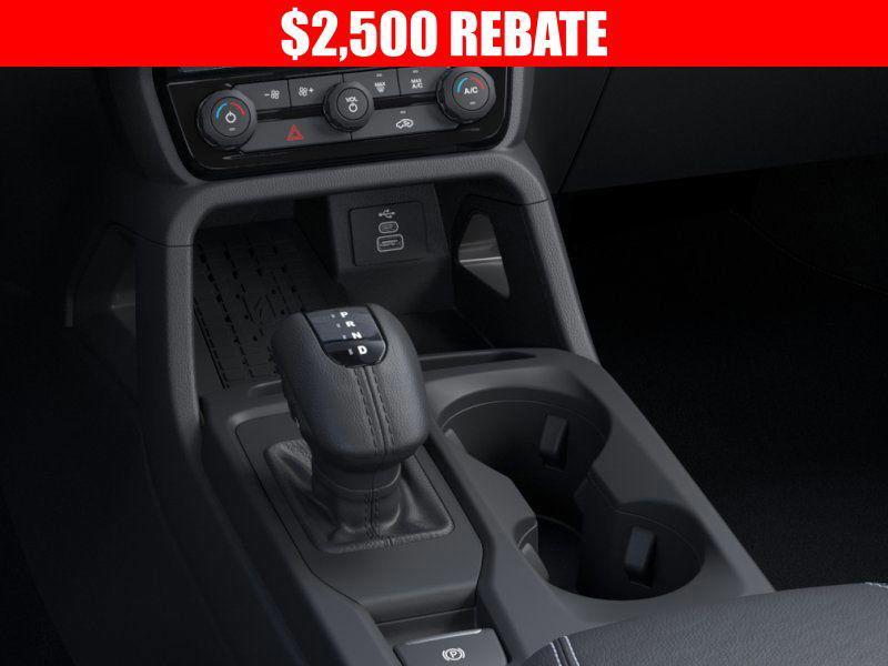 new 2025 Ford Ranger car, priced at $48,000