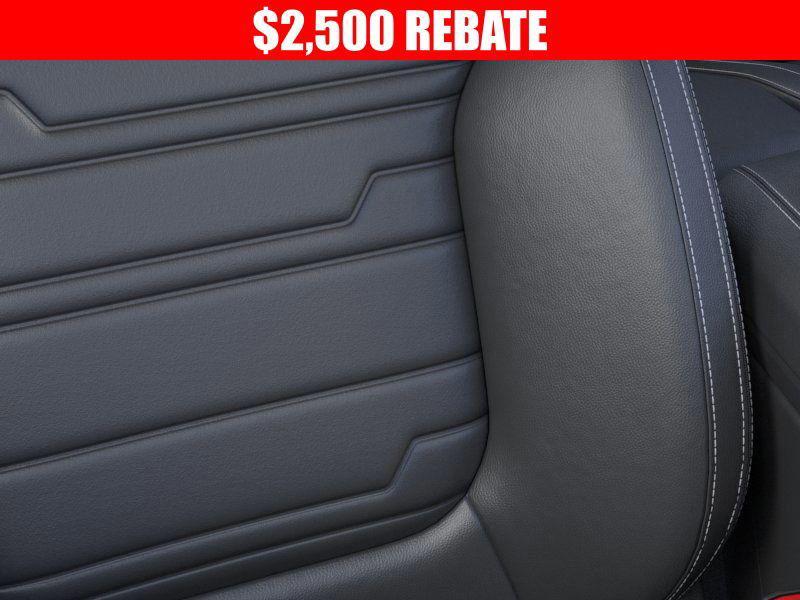 new 2025 Ford Ranger car, priced at $48,000