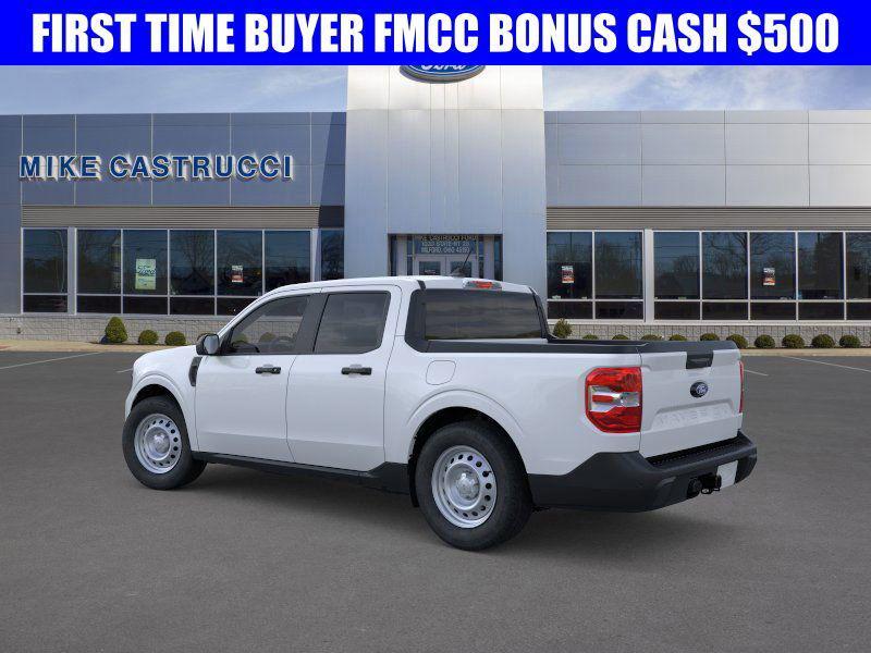 new 2026 Ford Maverick car, priced at $31,015