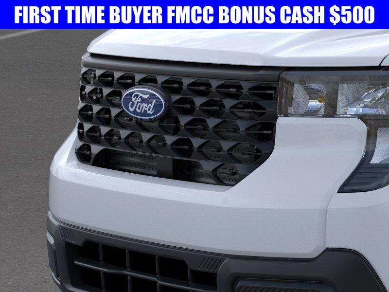 new 2026 Ford Maverick car, priced at $31,015