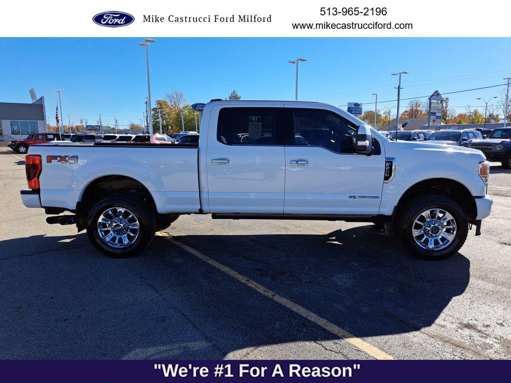 used 2022 Ford F-250 car, priced at $68,950