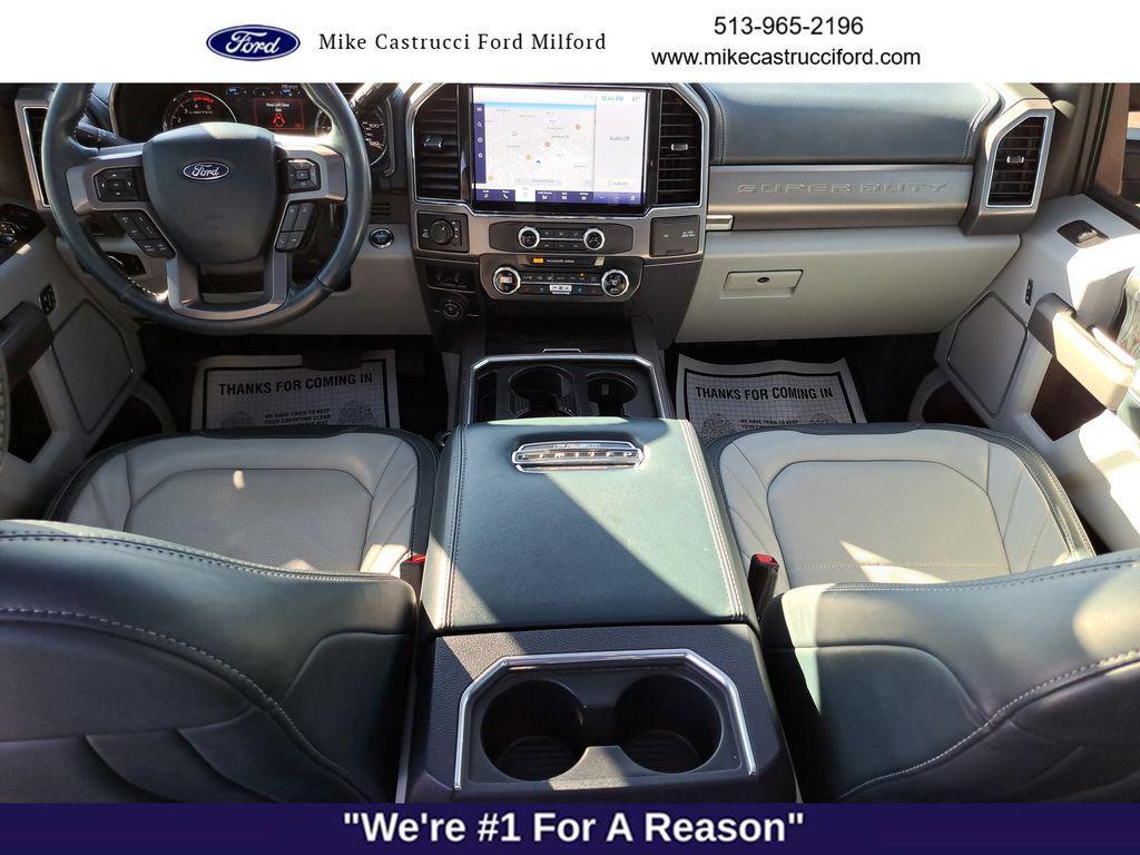 used 2022 Ford F-250 car, priced at $68,950