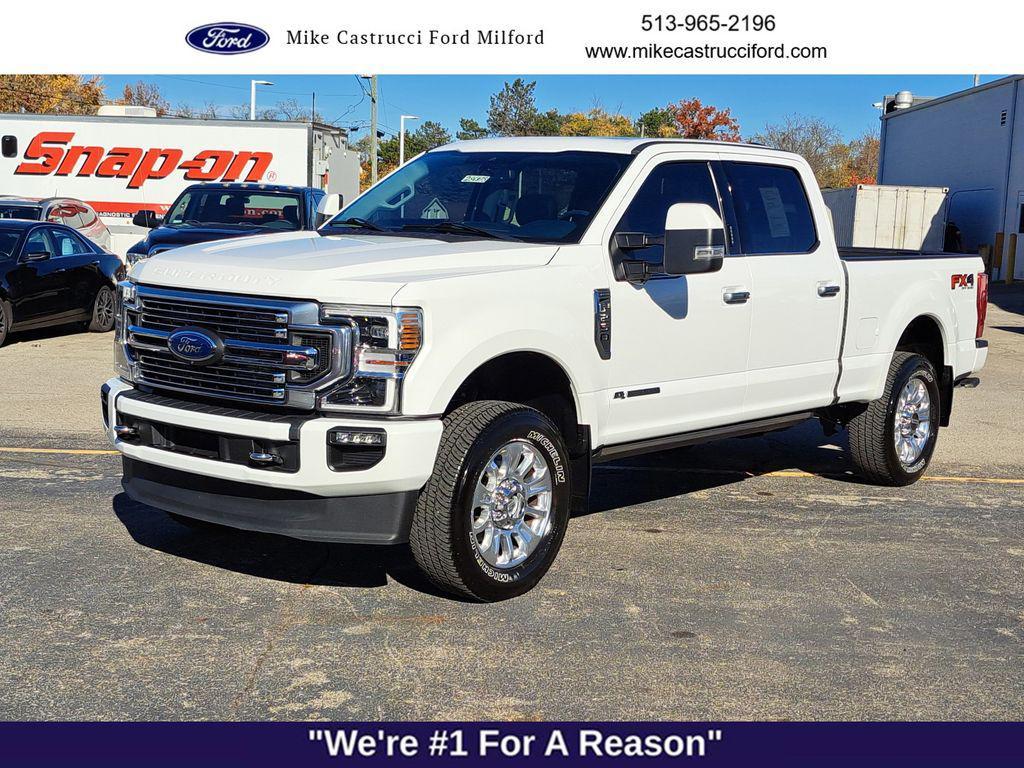 used 2022 Ford F-250 car, priced at $68,950