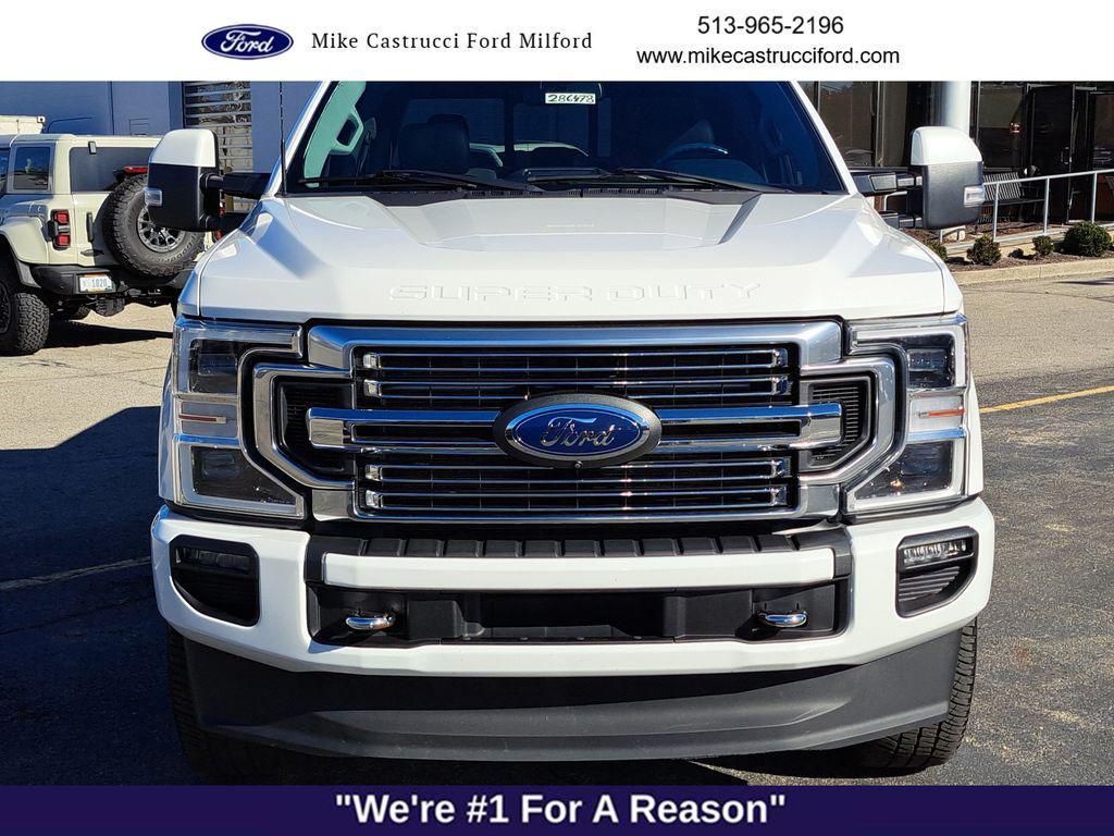 used 2022 Ford F-250 car, priced at $68,950