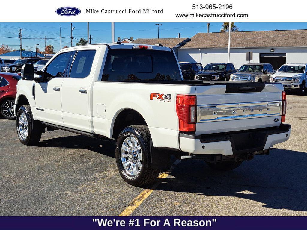 used 2022 Ford F-250 car, priced at $68,950