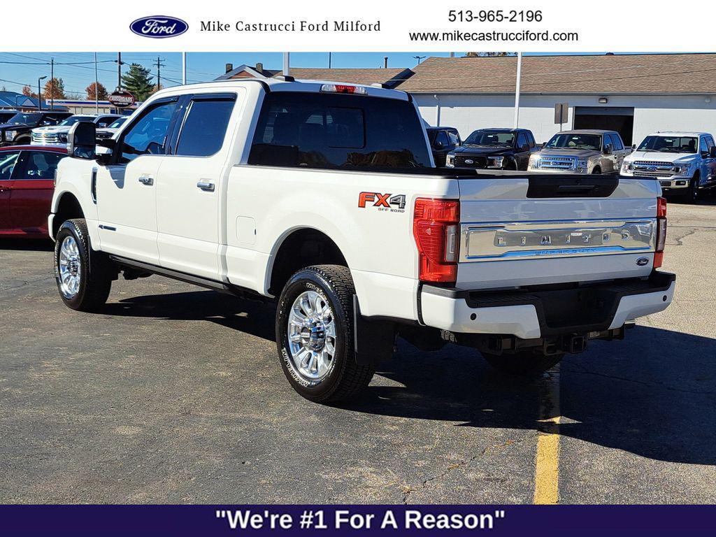 used 2022 Ford F-350 car, priced at $69,450