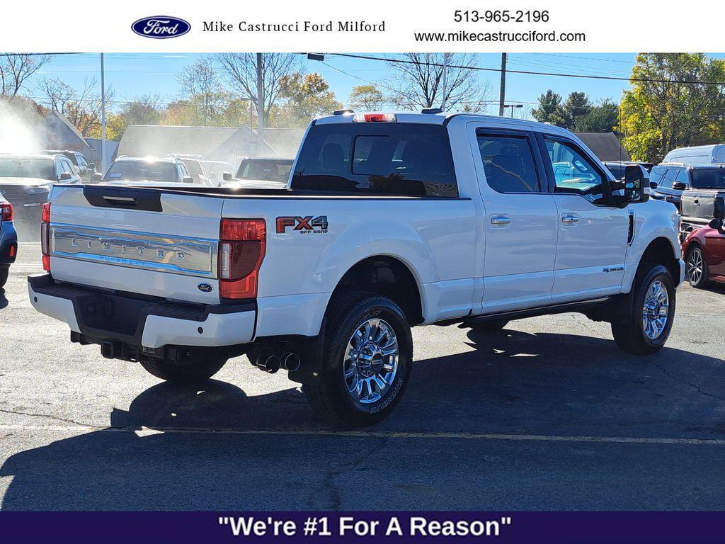 used 2022 Ford F-350 car, priced at $69,450