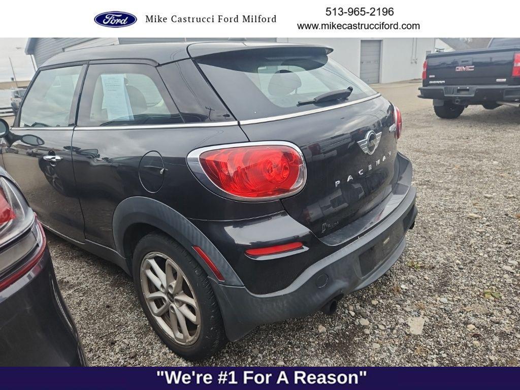used 2015 MINI Paceman car, priced at $5,975