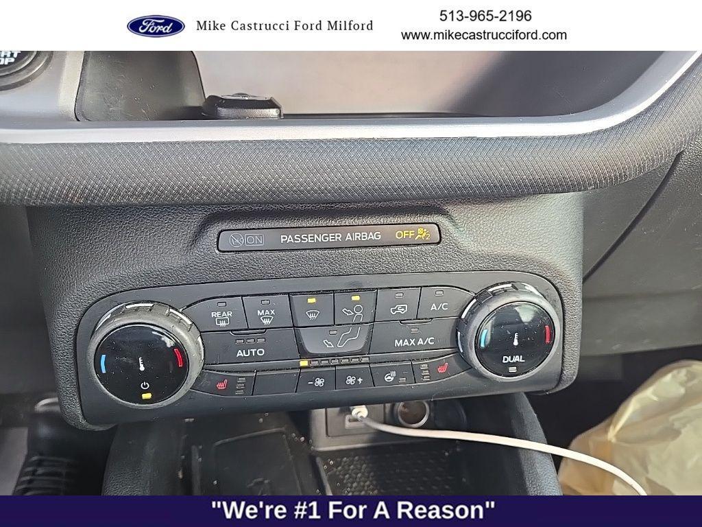 used 2022 Ford Bronco Sport car, priced at $23,450