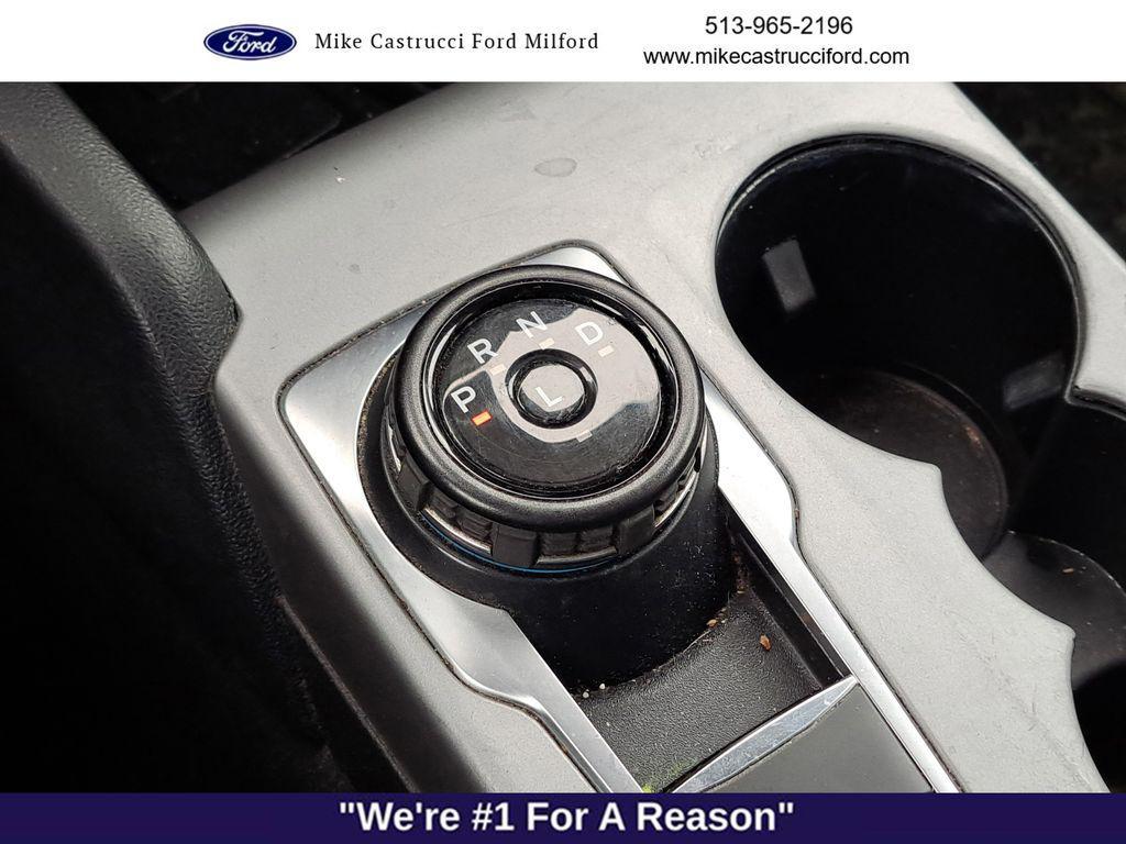 used 2022 Ford Bronco Sport car, priced at $21,450