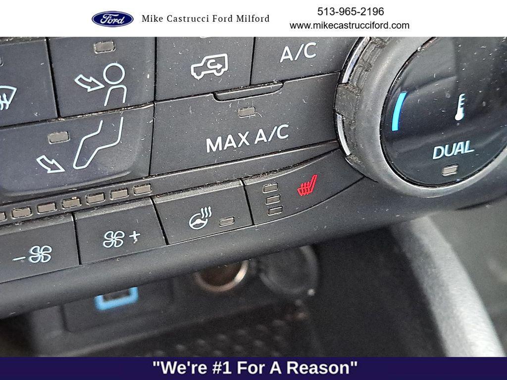 used 2022 Ford Bronco Sport car, priced at $21,450