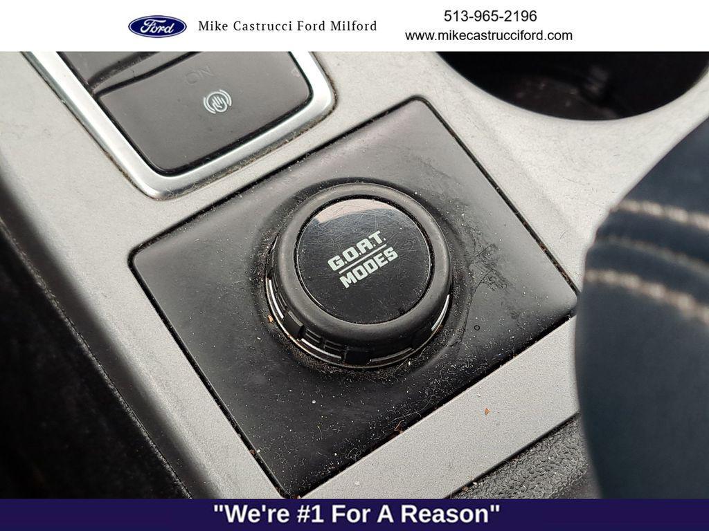 used 2022 Ford Bronco Sport car, priced at $21,450