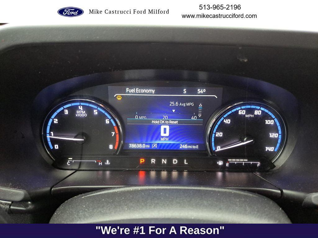 used 2022 Ford Bronco Sport car, priced at $21,450