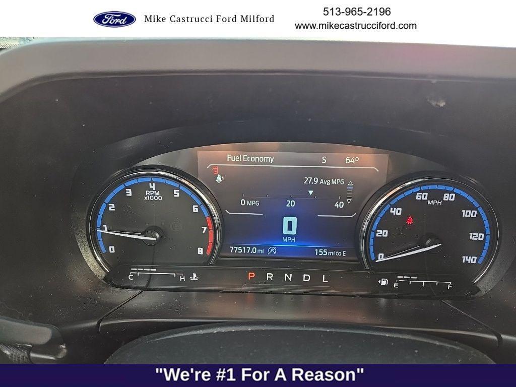 used 2022 Ford Bronco Sport car, priced at $23,450