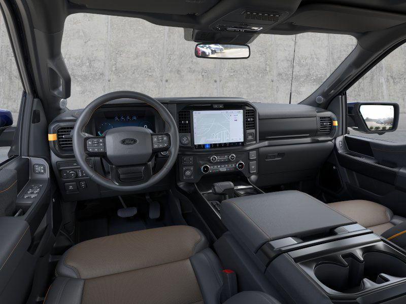 new 2026 Ford F-150 car, priced at $75,356