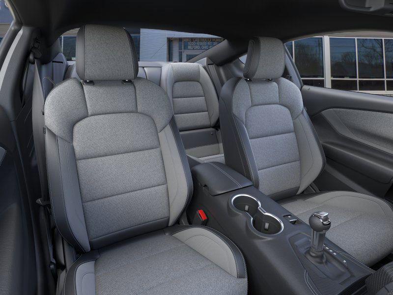 new 2026 Ford Mustang car, priced at $37,520