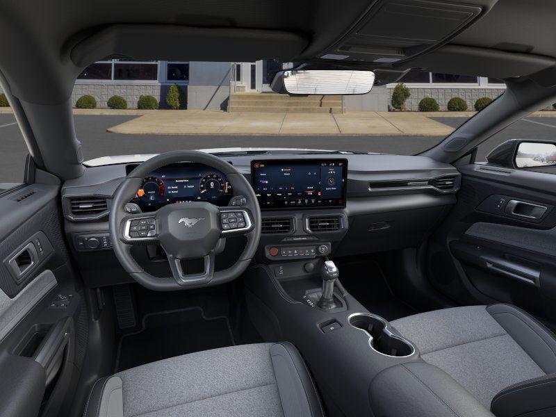 new 2026 Ford Mustang car, priced at $37,520