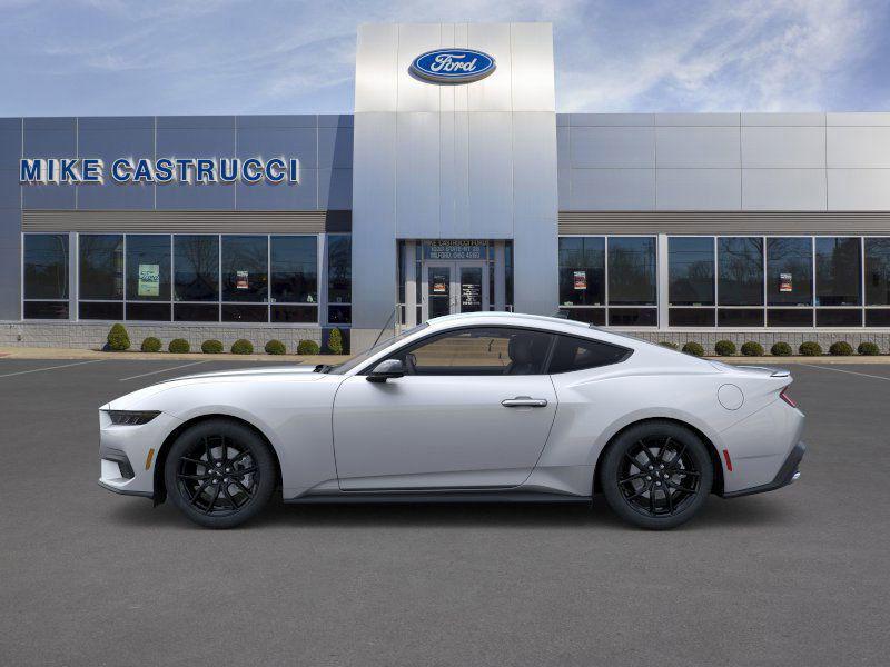 new 2026 Ford Mustang car, priced at $37,520
