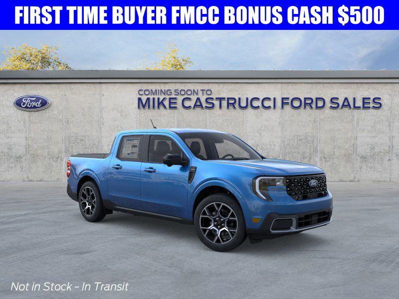new 2026 Ford Maverick car, priced at $36,205